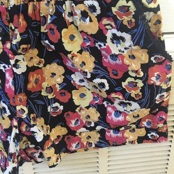 Angie Floral romper - Picture 4 of 6